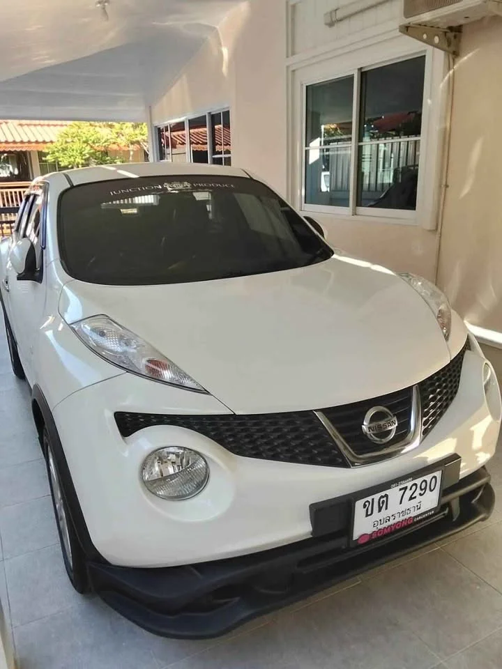 2014 Nissan Juke I (F15) 3