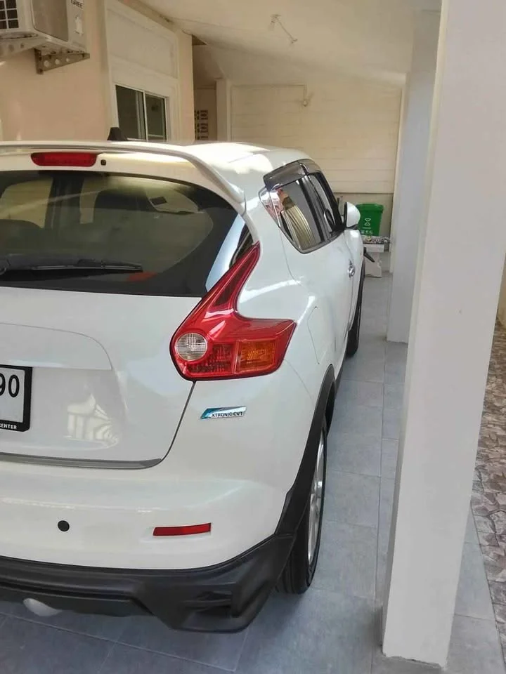 2014 Nissan Juke I (F15) 2