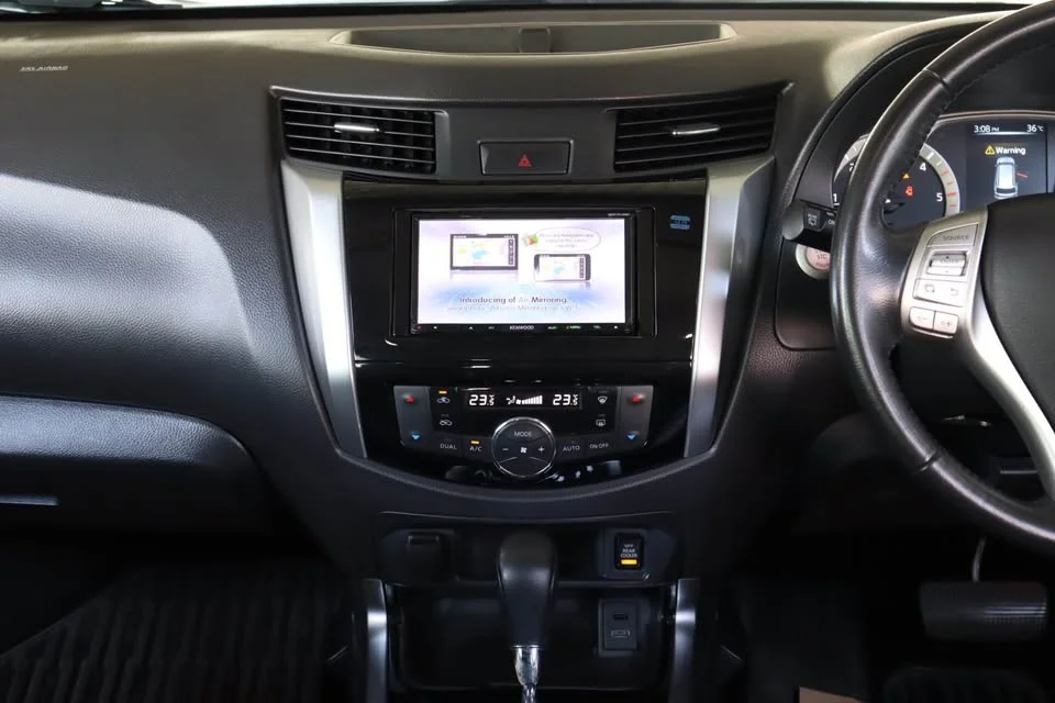 2018 Nissan Terra 2