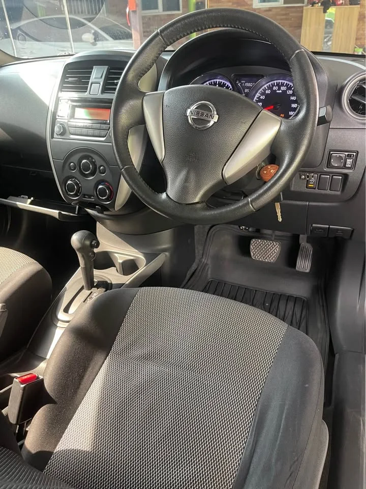 2015 Nissan Almera N17 2