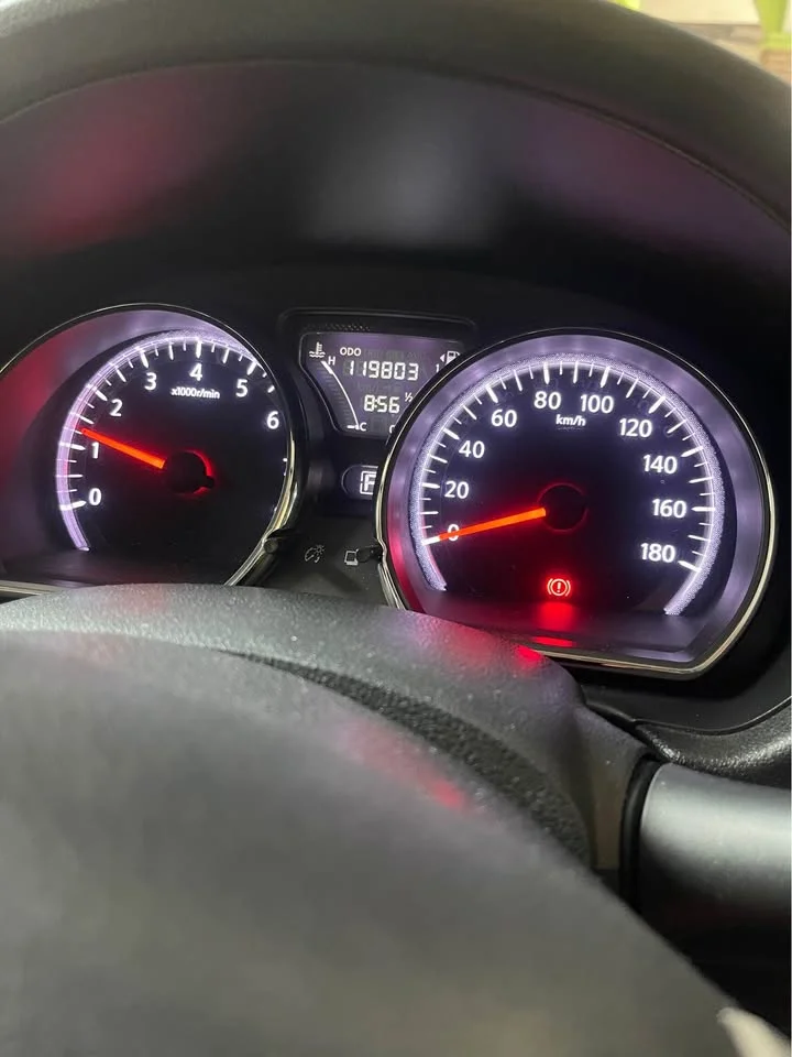 2015 Nissan Almera N17 3