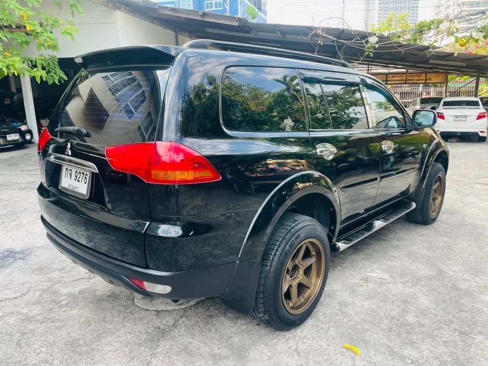 2013 Mitsubishi Pajero Sport II 3
