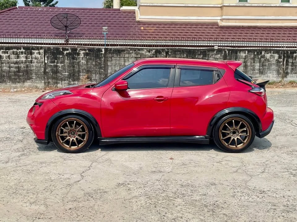 2015 Nissan Juke I (F15) 2
