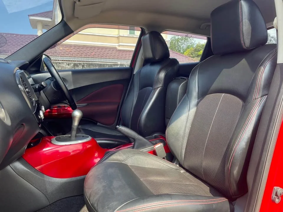 2015 Nissan Juke I (F15) 3