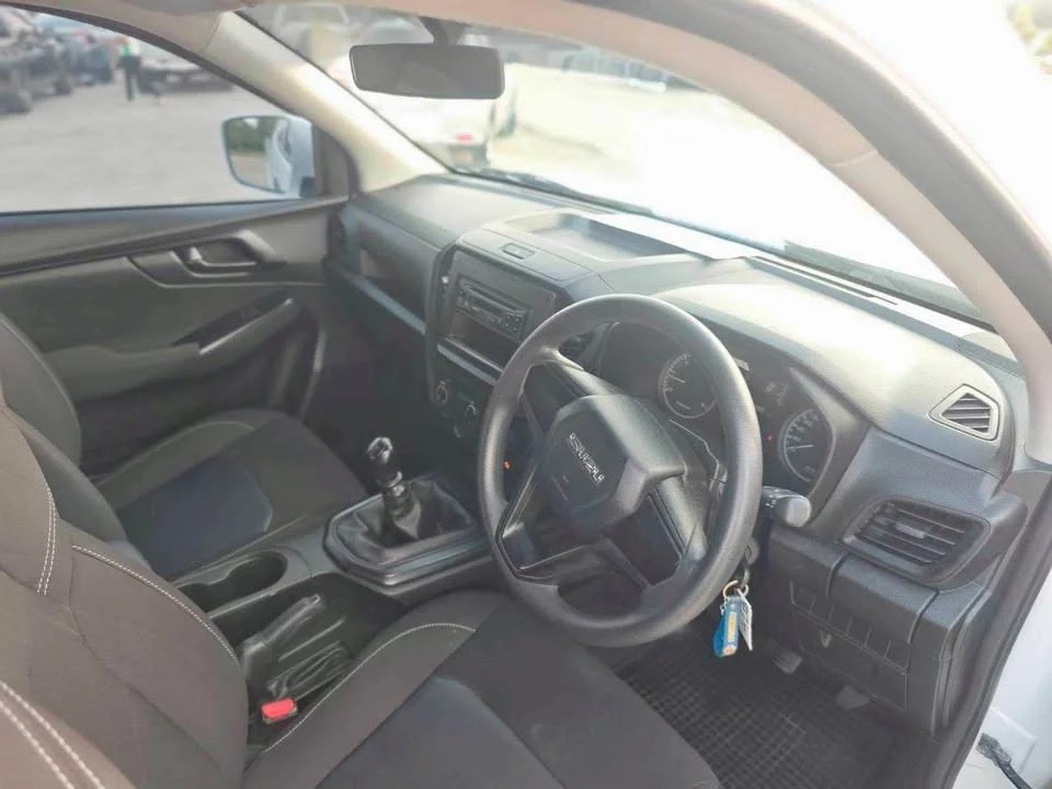 2020 Isuzu D-Max III (RG) 3
