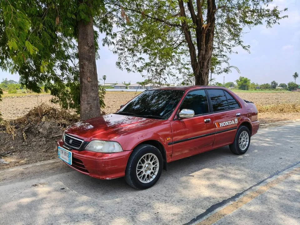 1999 Honda City III 2