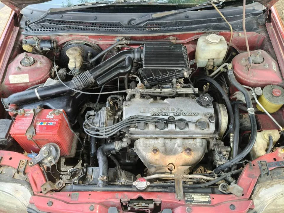 1999 Honda City III 3