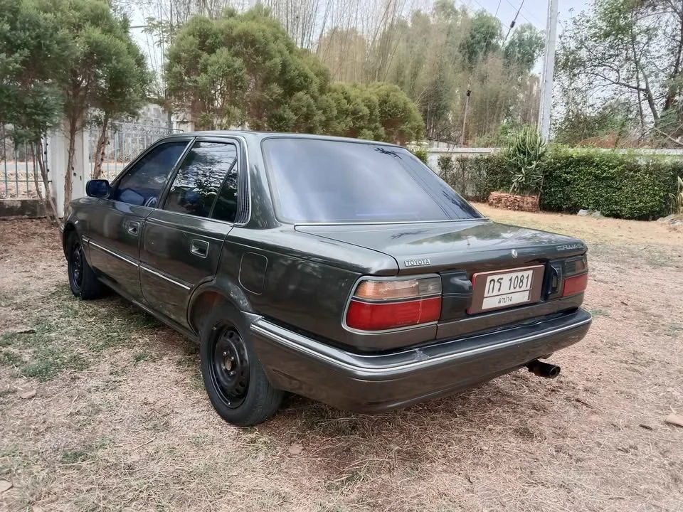 1990 Toyota Corolla Altis VI (E90) 2