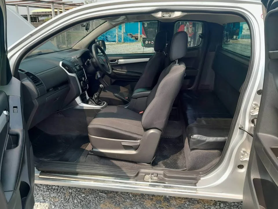 2018 Isuzu D-Max II (RT) 2