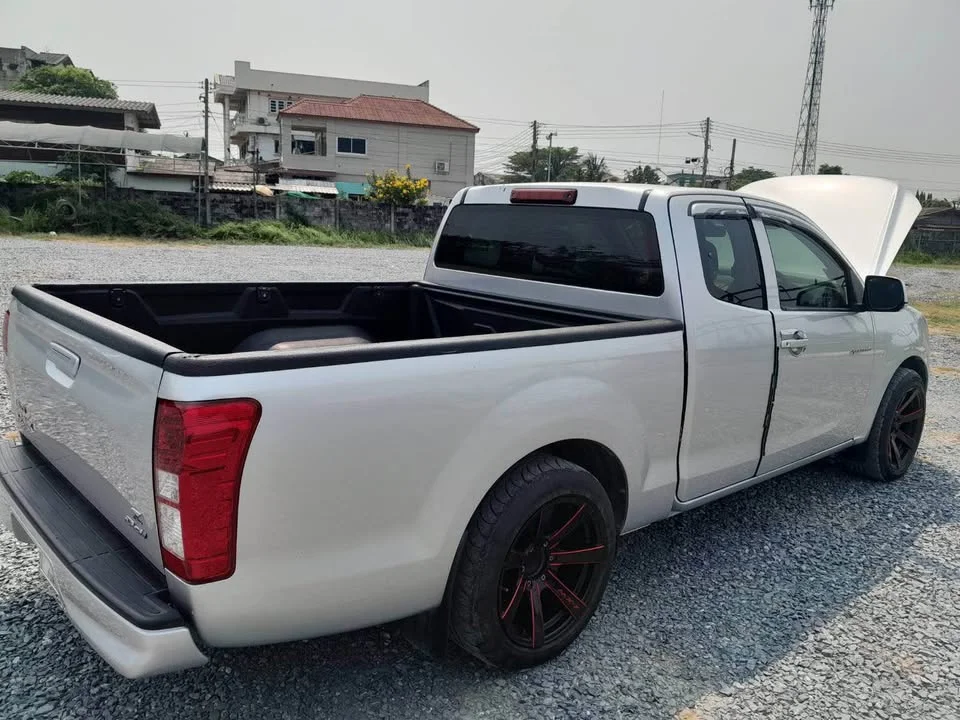2018 Isuzu D-Max II (RT) 3