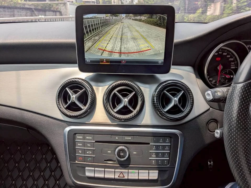 2018 Benz CLA-Class C117 3
