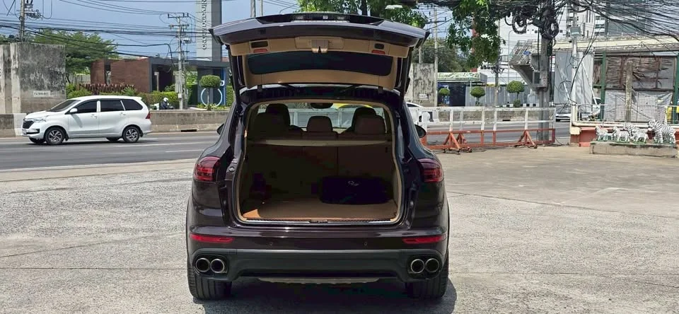 2016 Porsche Cayenne II 3