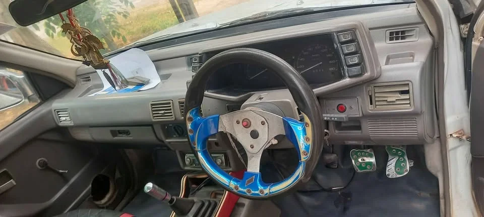 1993 Isuzu TFR III 3