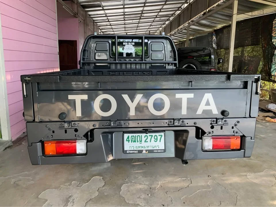 2024 Toyota Hilux Champ AN110 2