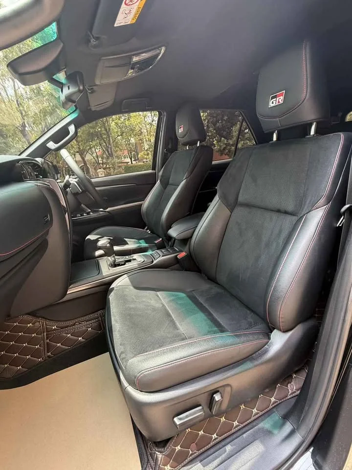 2024 Toyota Fortuner II 3