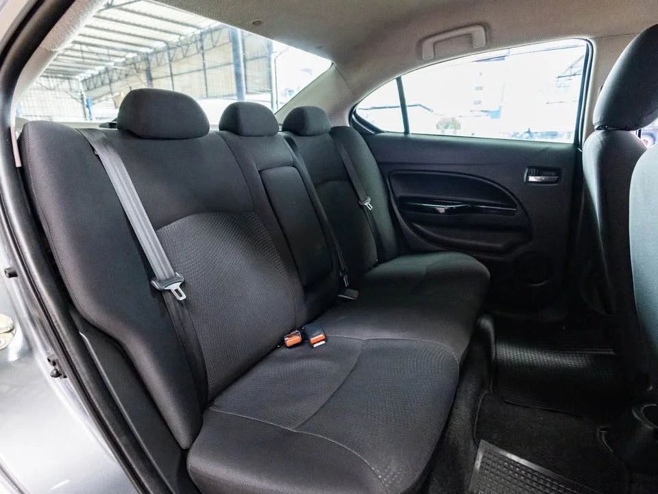 2018 Mitsubishi Attrage VI 2