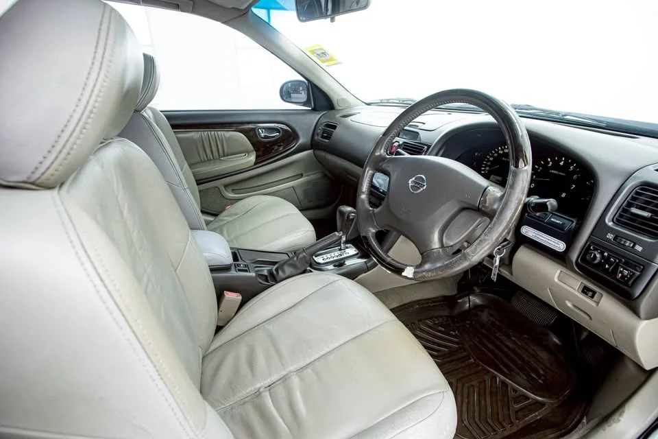 2003 Infiniti I30-35 A33 2