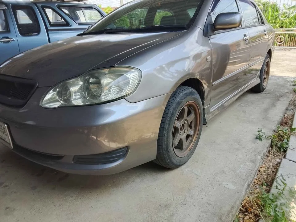 2004 Toyota Corolla Altis IX (E120) 3