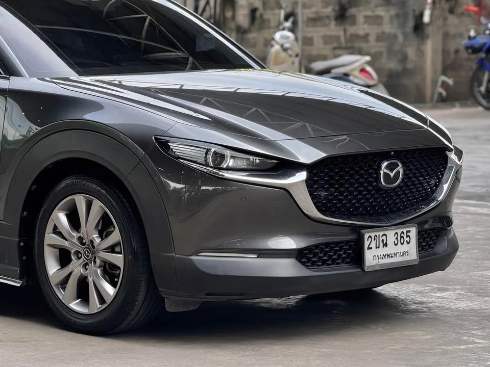 2021 Mazda CX-30 I 3