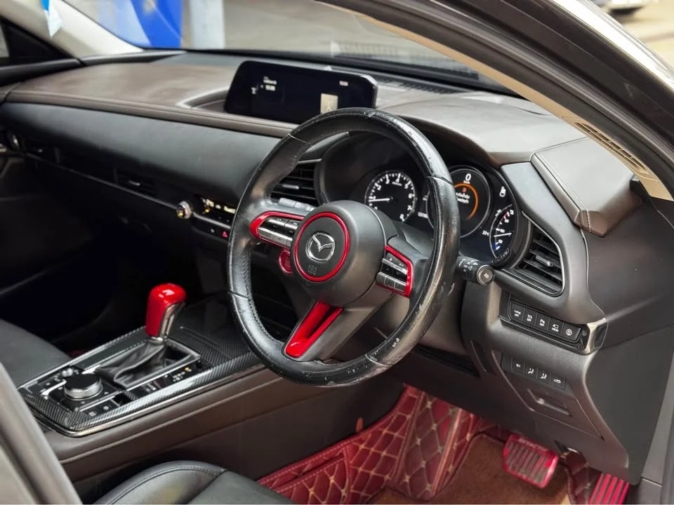2021 Mazda CX-30 I 2