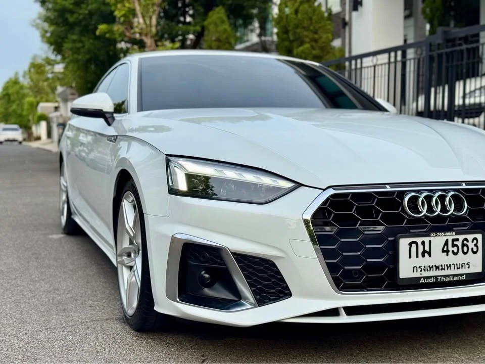 2021 Audi A5 II (F5) 3