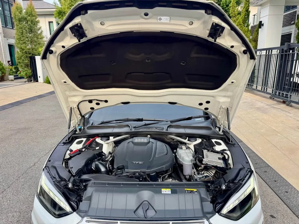 2021 Audi A5 II (F5) 2