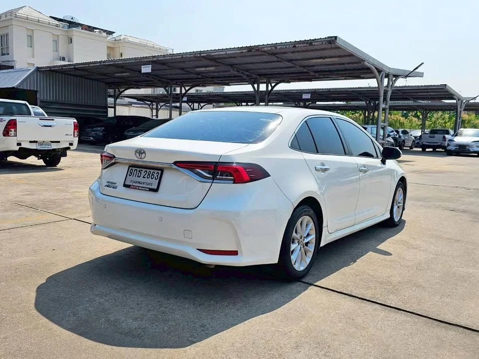 2020 Toyota Corolla Altis XII (E210) 2