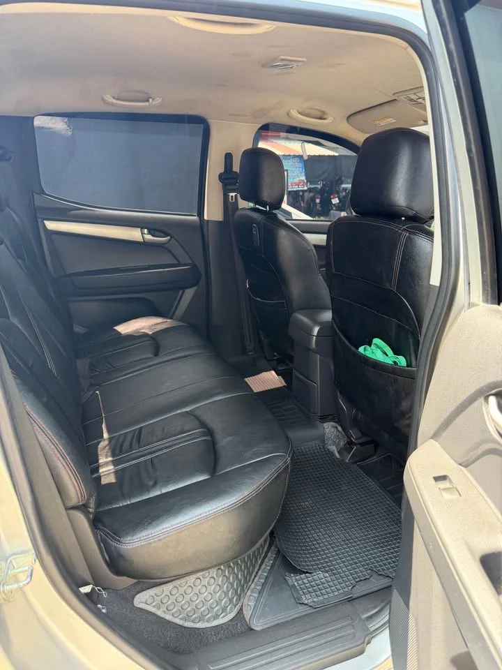 2014 Isuzu D-Max II (RT) 2