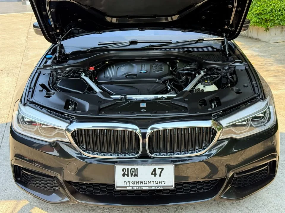 2019 BMW 5er G30, G31, G38 3