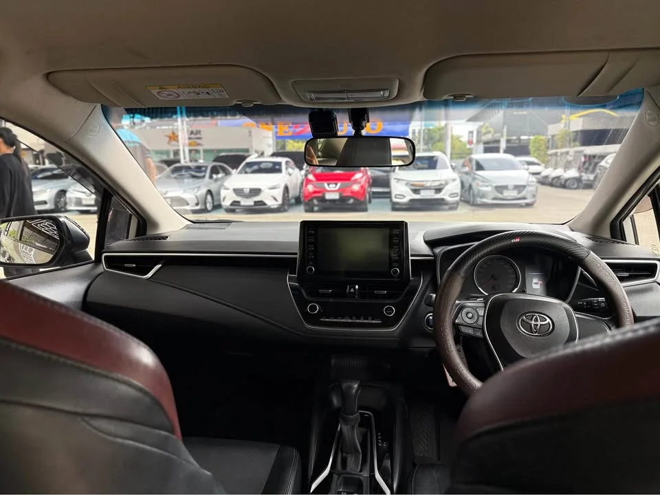 2020 Toyota Corolla Altis XII (E210) 3