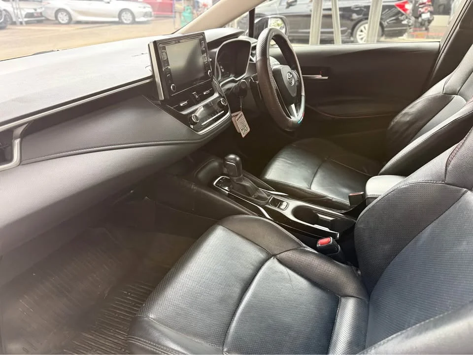 2020 Toyota Corolla Altis XII (E210) 2