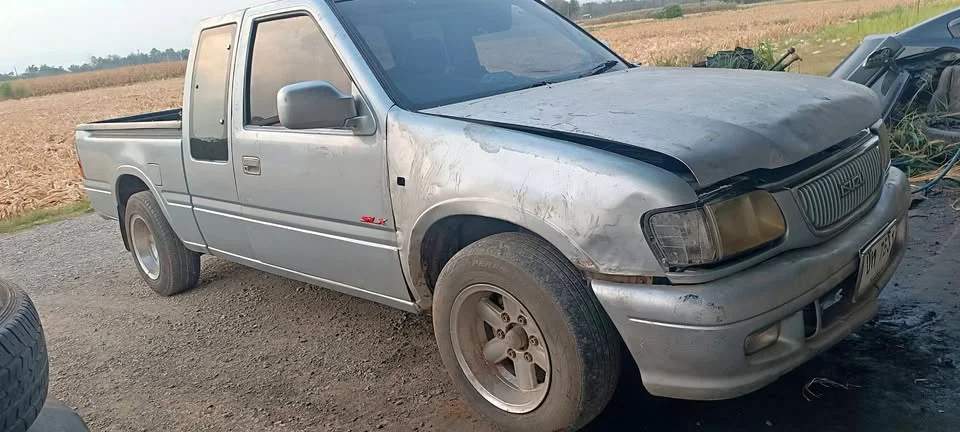 2002 Isuzu Faster Dragon Eyes III 2