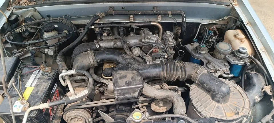 2002 Isuzu Faster Dragon Eyes III 3