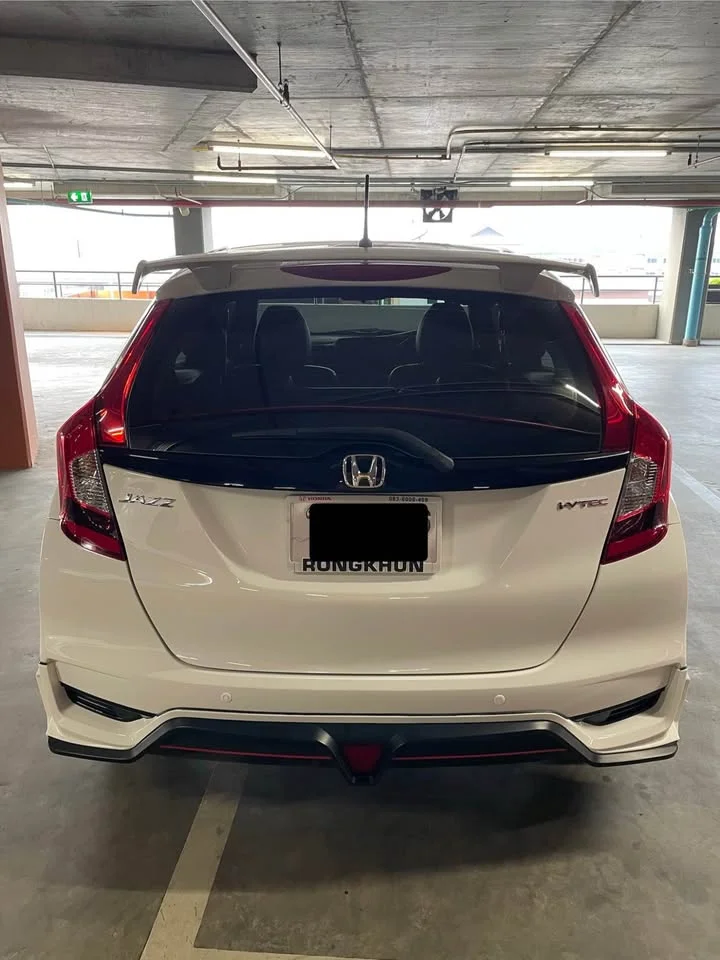 2020 Honda Jazz III 3