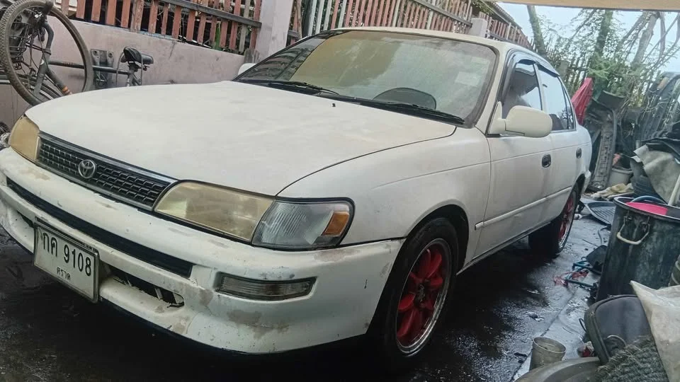 1994 Toyota Corolla Altis VII (E100) 2