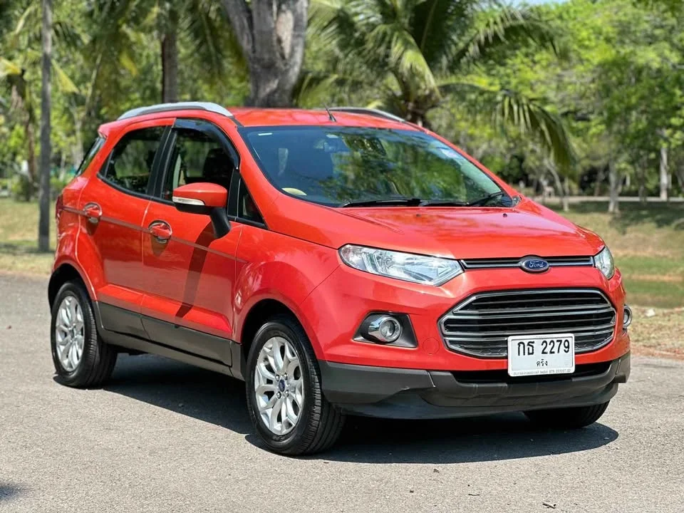 2016 Ford EcoSport II 2