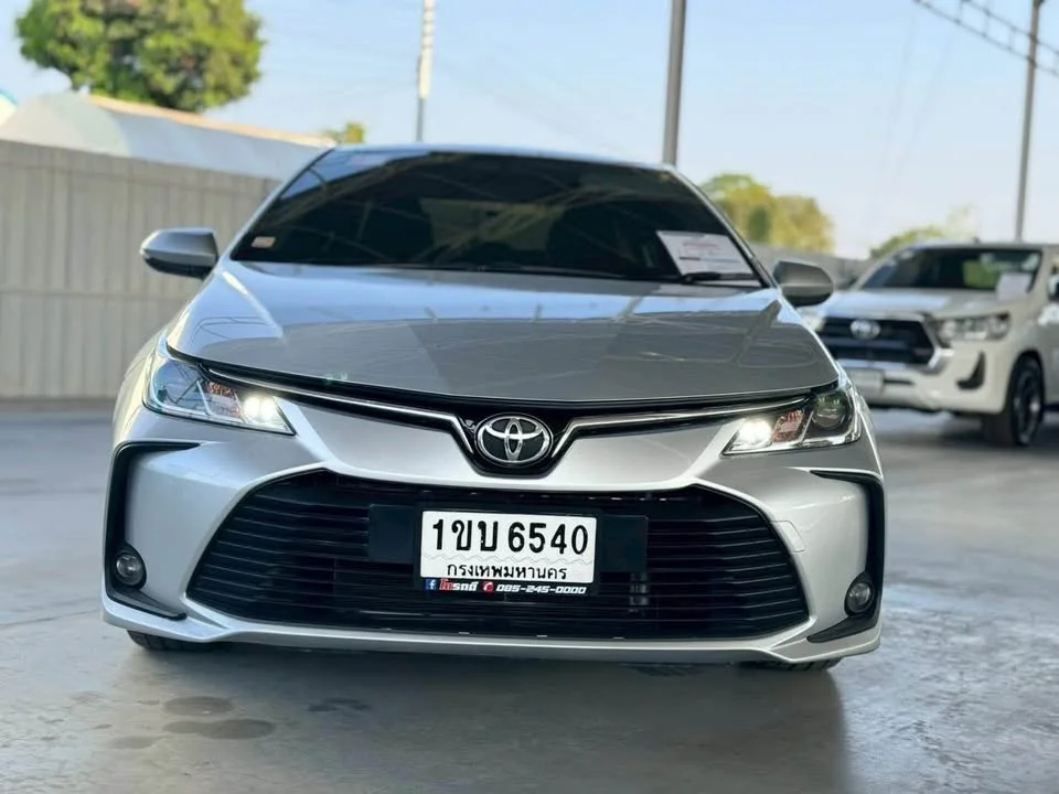 2020 Toyota Corolla Altis XII (E210) 2