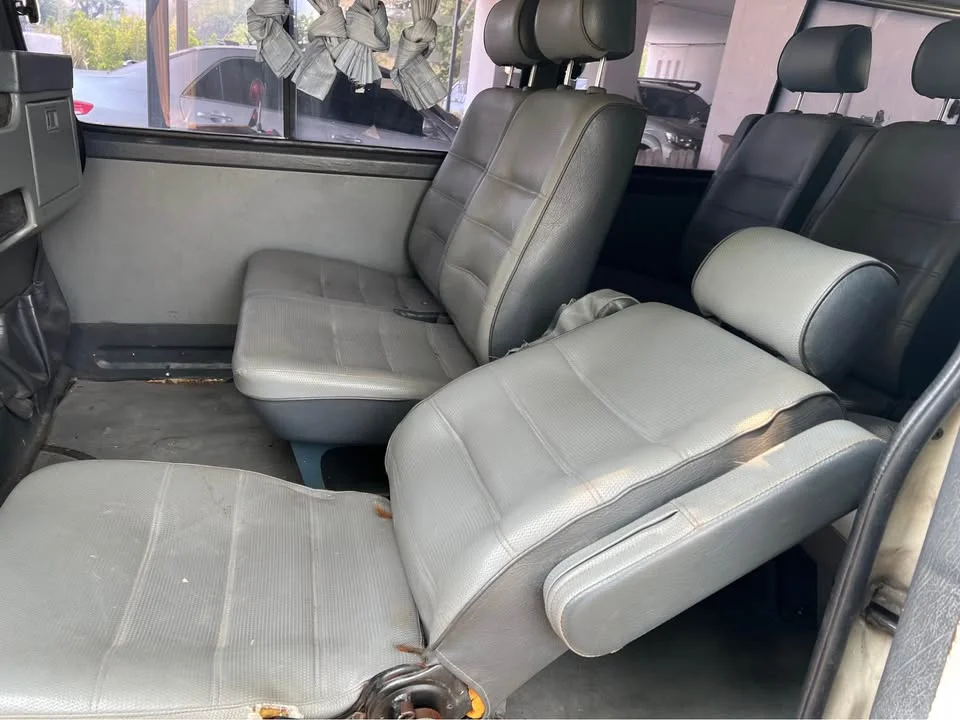 1993 Toyota Commuter IV (H100) 3