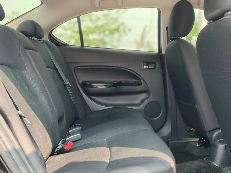 2017 Mitsubishi Attrage VI 2