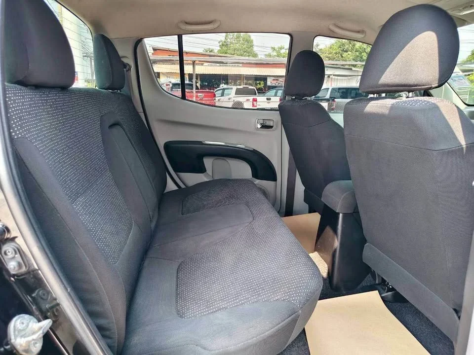 2012 Mitsubishi Triton IV 3