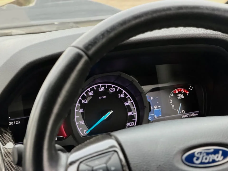 2019 Ford Ranger III 2