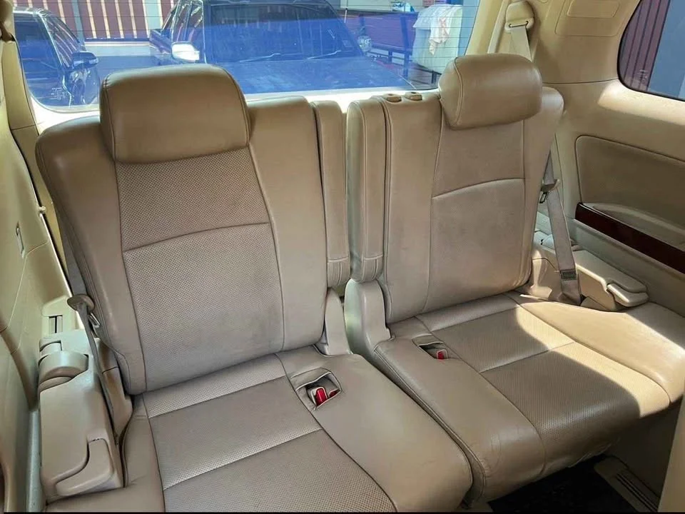 2012 Toyota Alphard, Vellfire II (AH20) 2