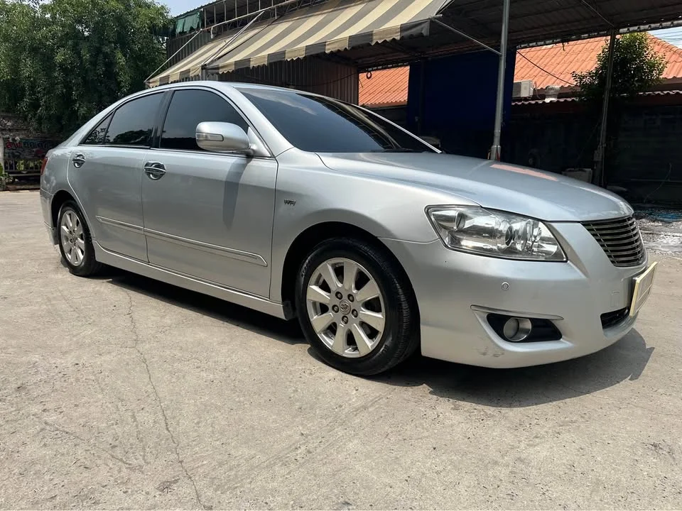2008 Toyota Camry VI (XV40) 2