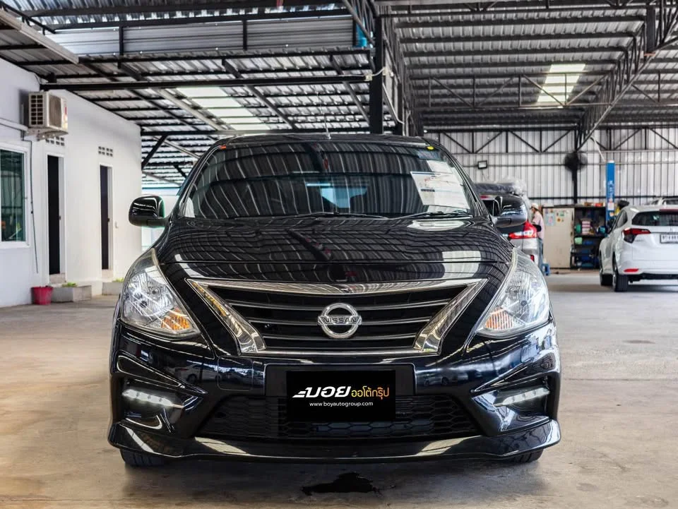 2019 Nissan Almera N17 2