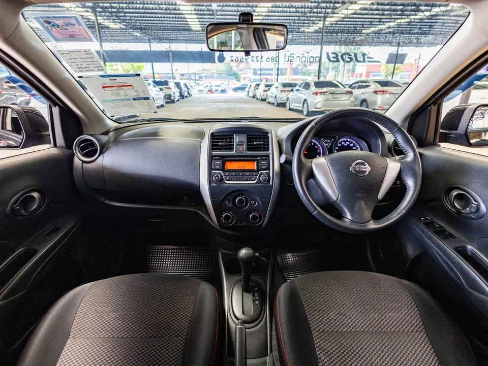 2019 Nissan Almera N17 3