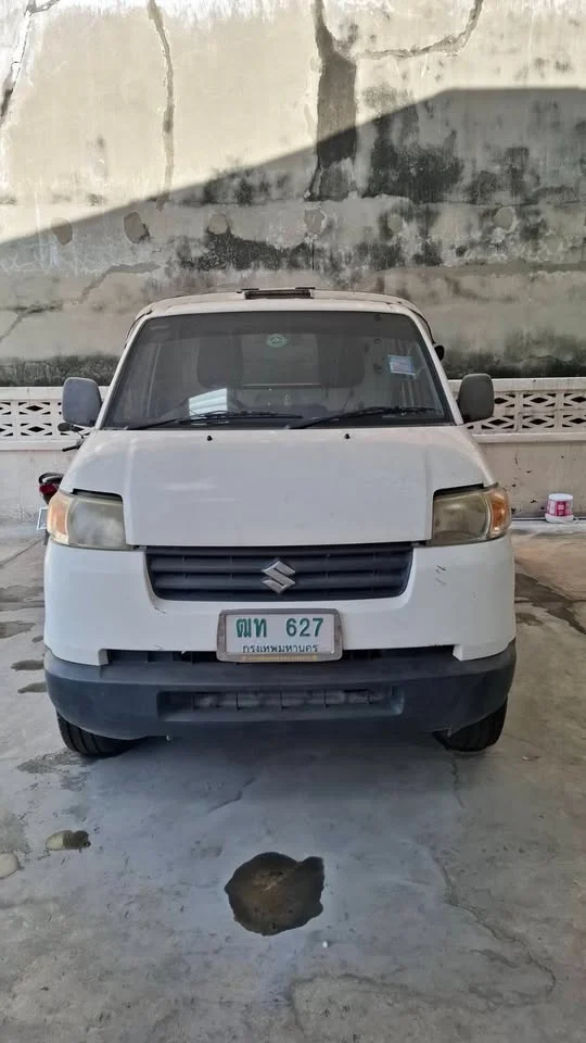 2012 Suzuki Carry I 3