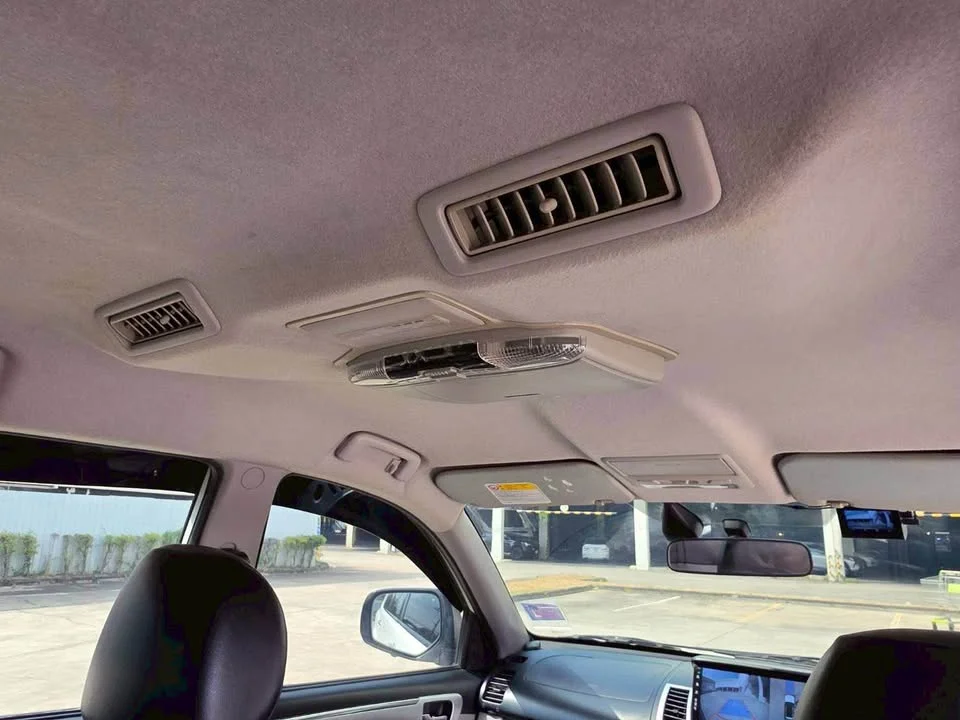 2012 Mitsubishi Pajero Sport II 3