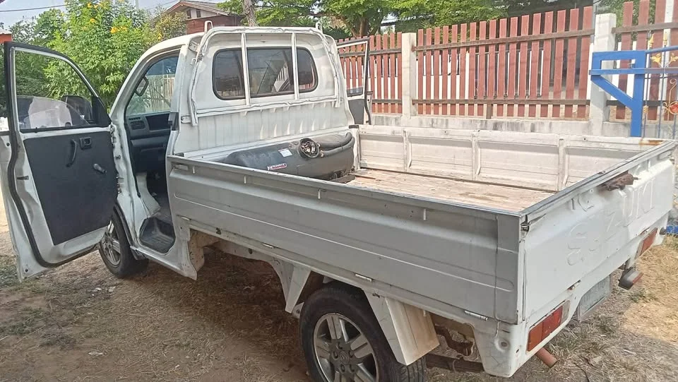 2007 Suzuki Carry I 3