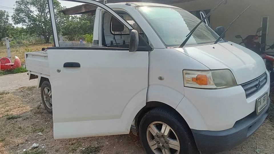 2007 Suzuki Carry I 2