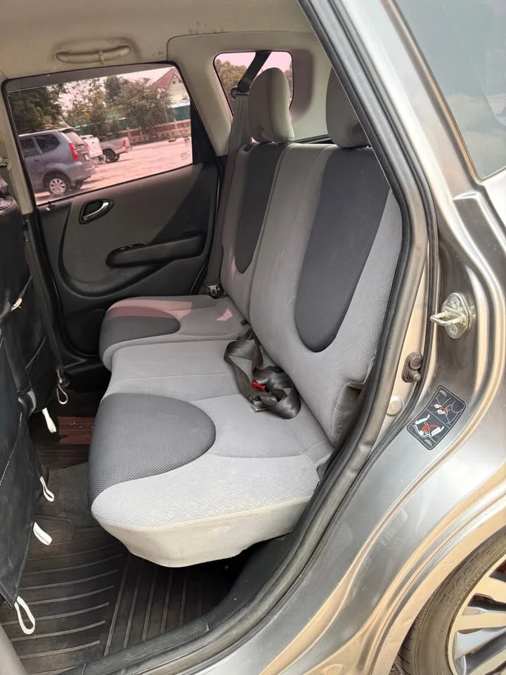 2005 Honda Jazz I 2